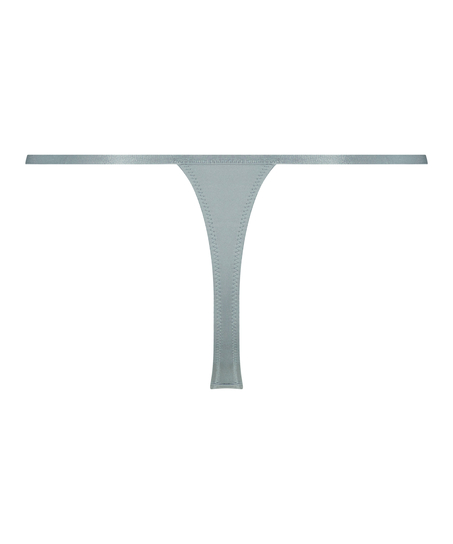 Luna stringtrosa, blå