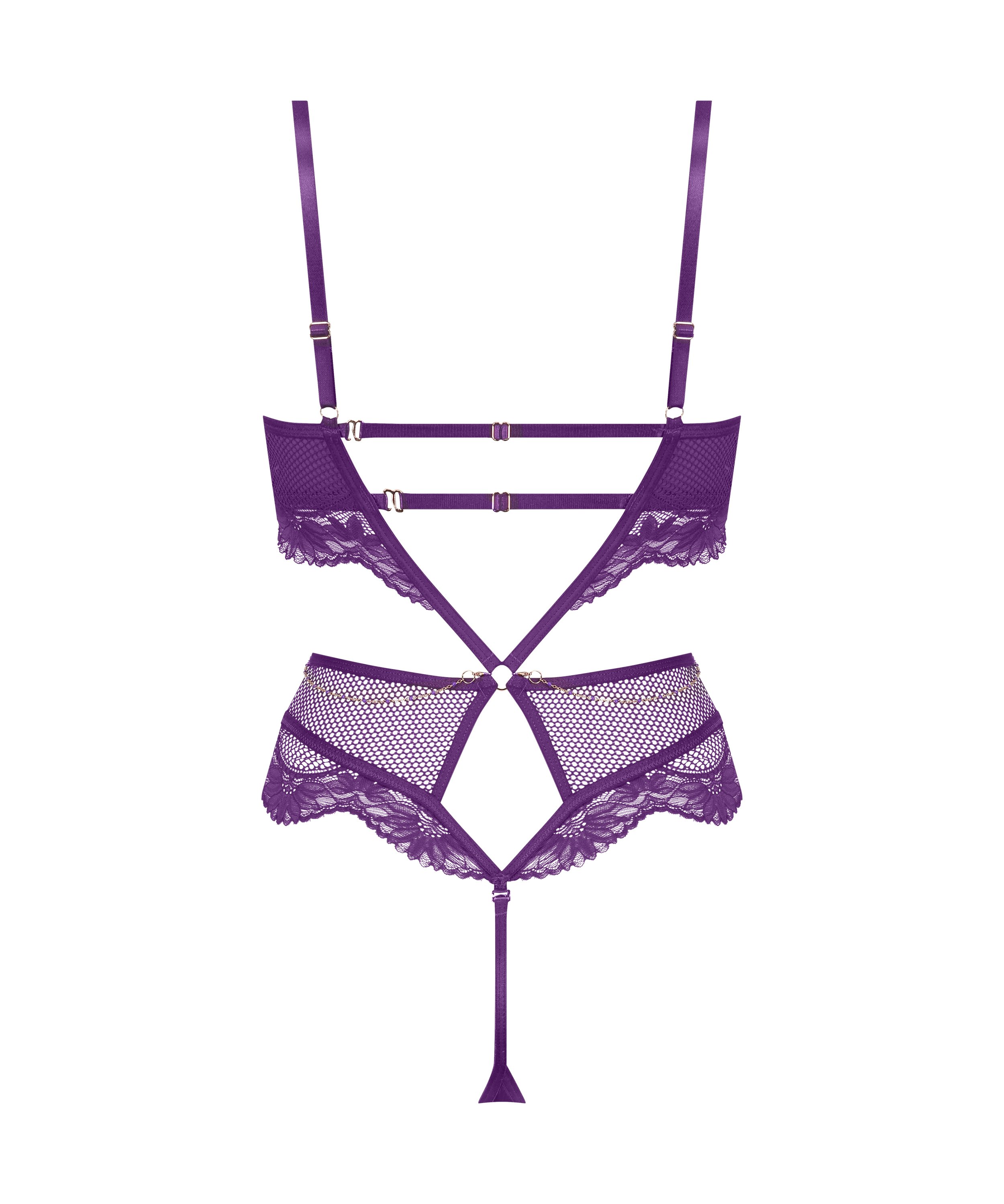 Body Belladonna, Lila, main