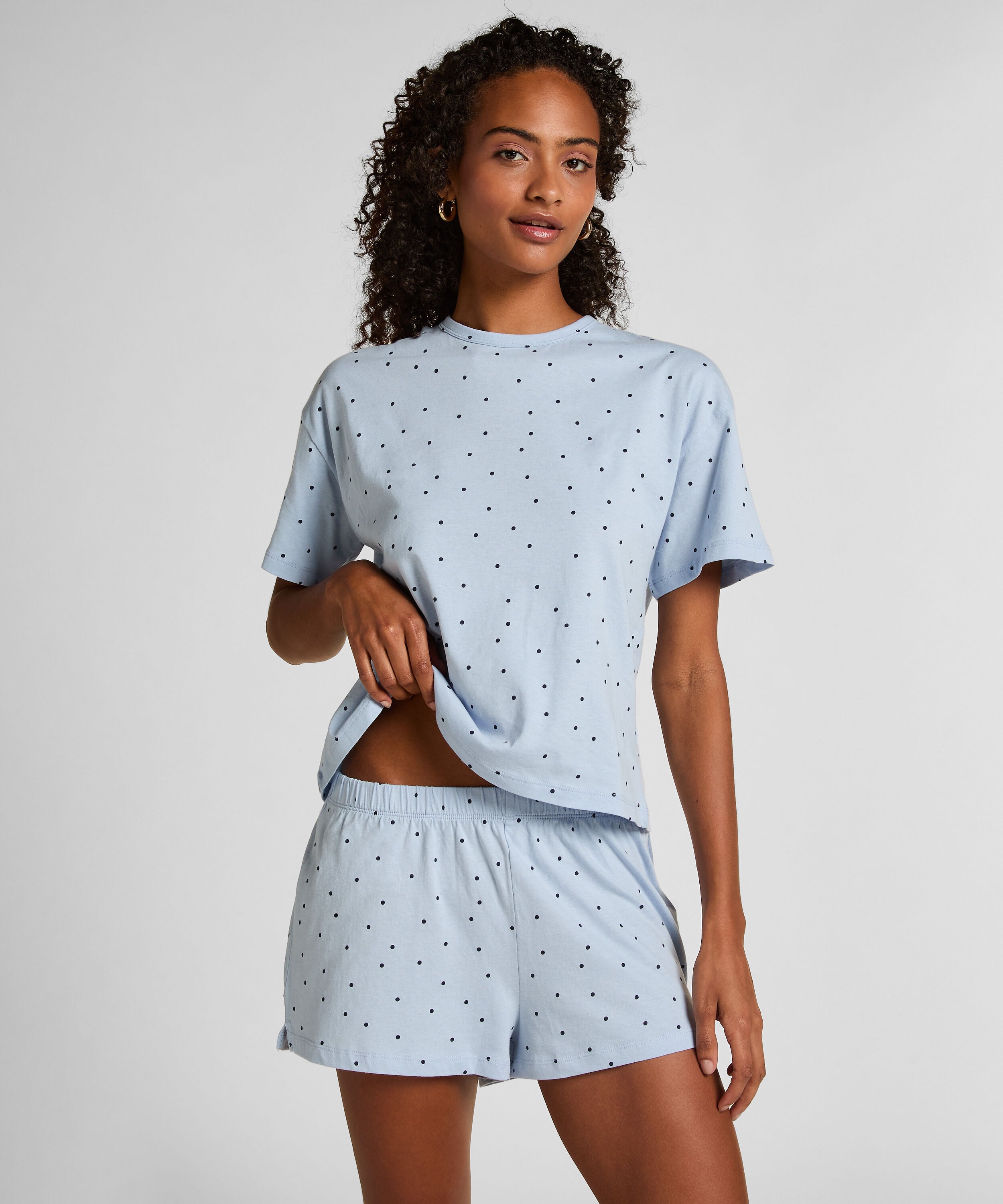 Pyjamasset Bomull