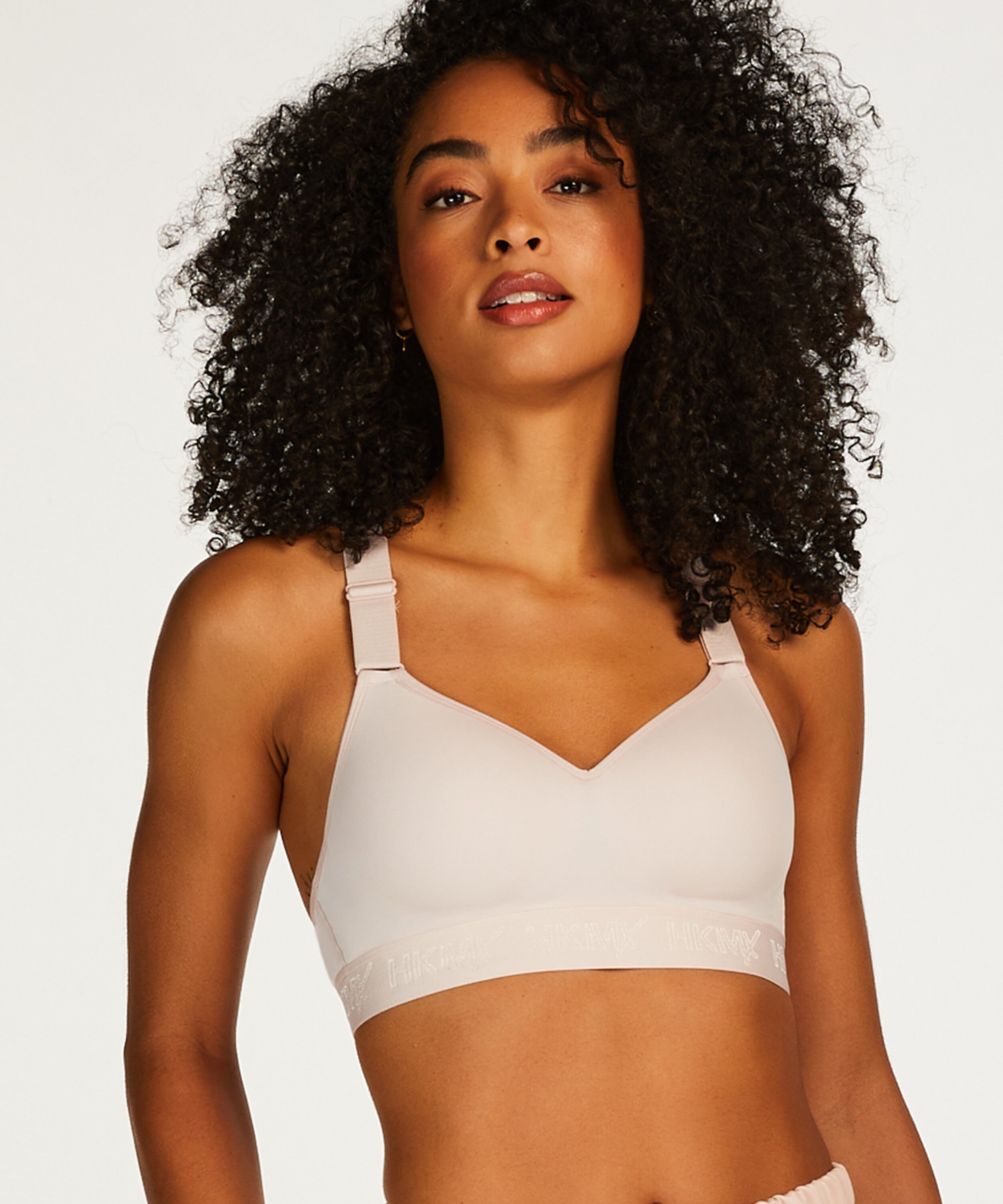 HKMX Sport-bh The All Star niv&aring; 2, Lila