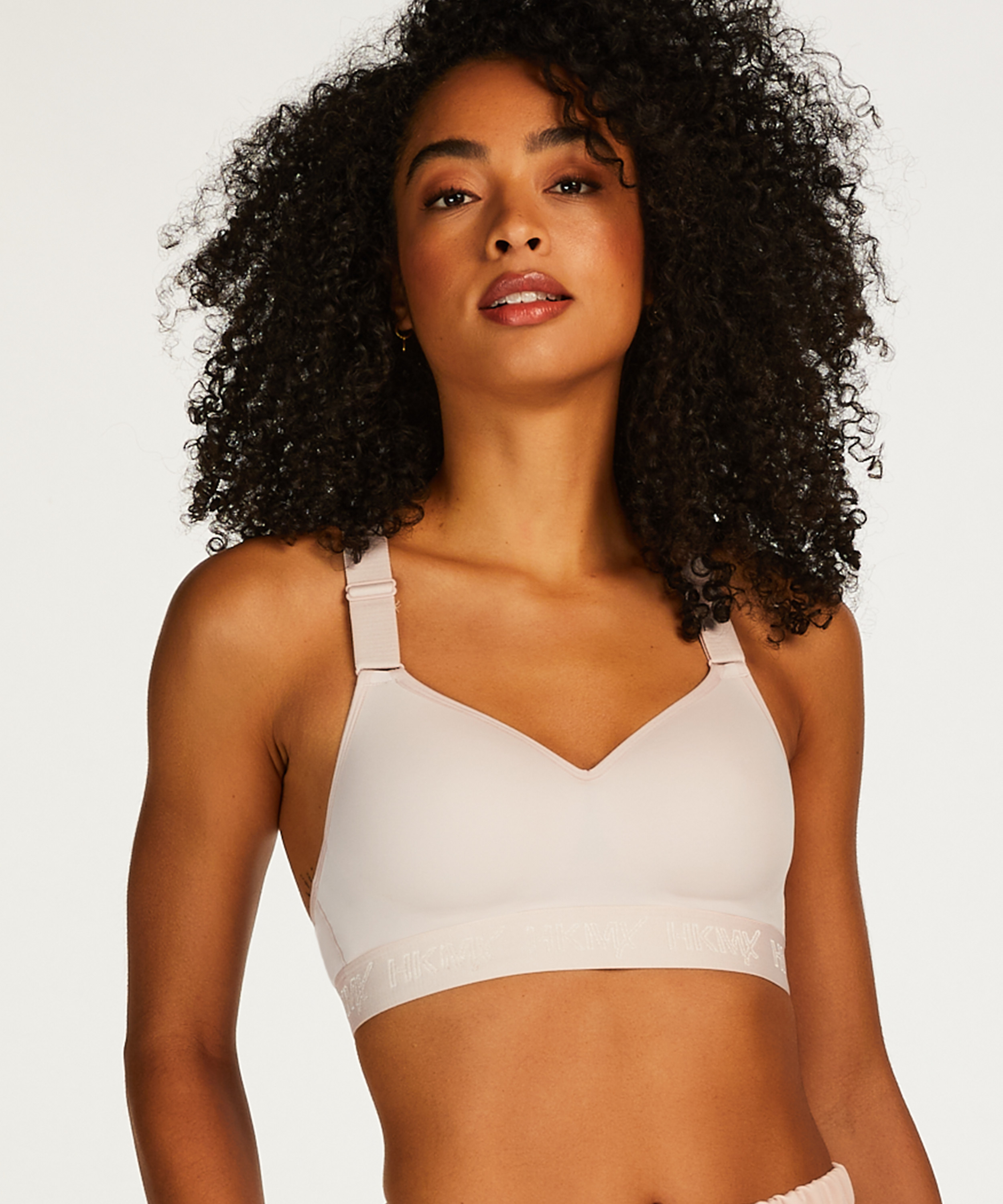 HKMX Sport-bh The All Star niv&aring; 2, Lila, main