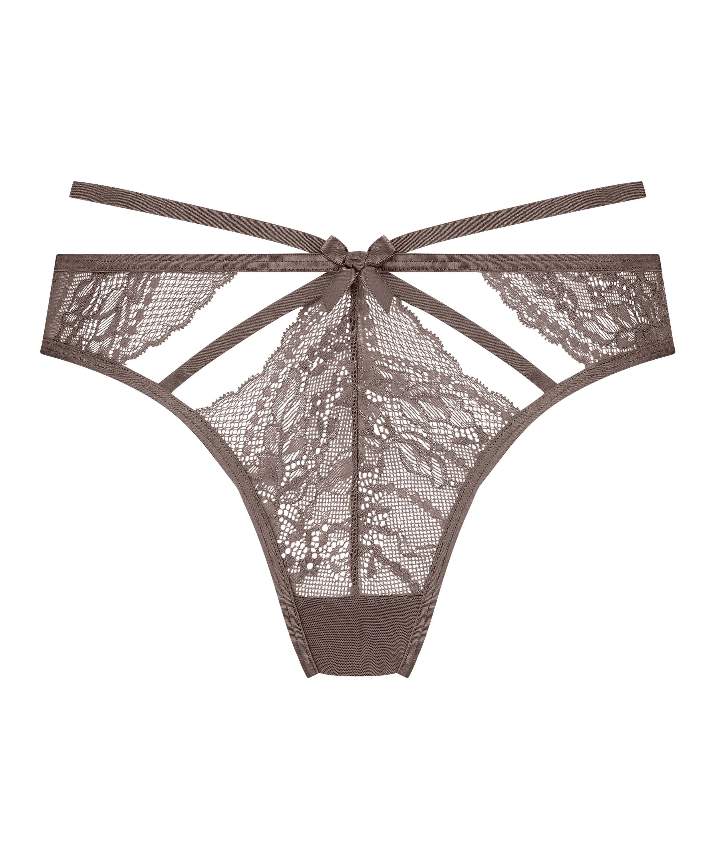 Stringtrosa Wera, Brun, main