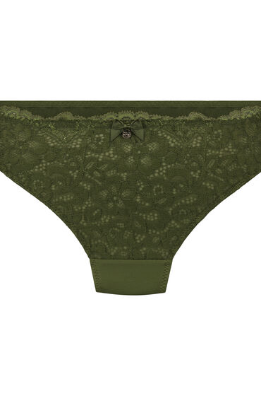 Hunkemöller Stringtrosa Marine trosor dam – bild 3