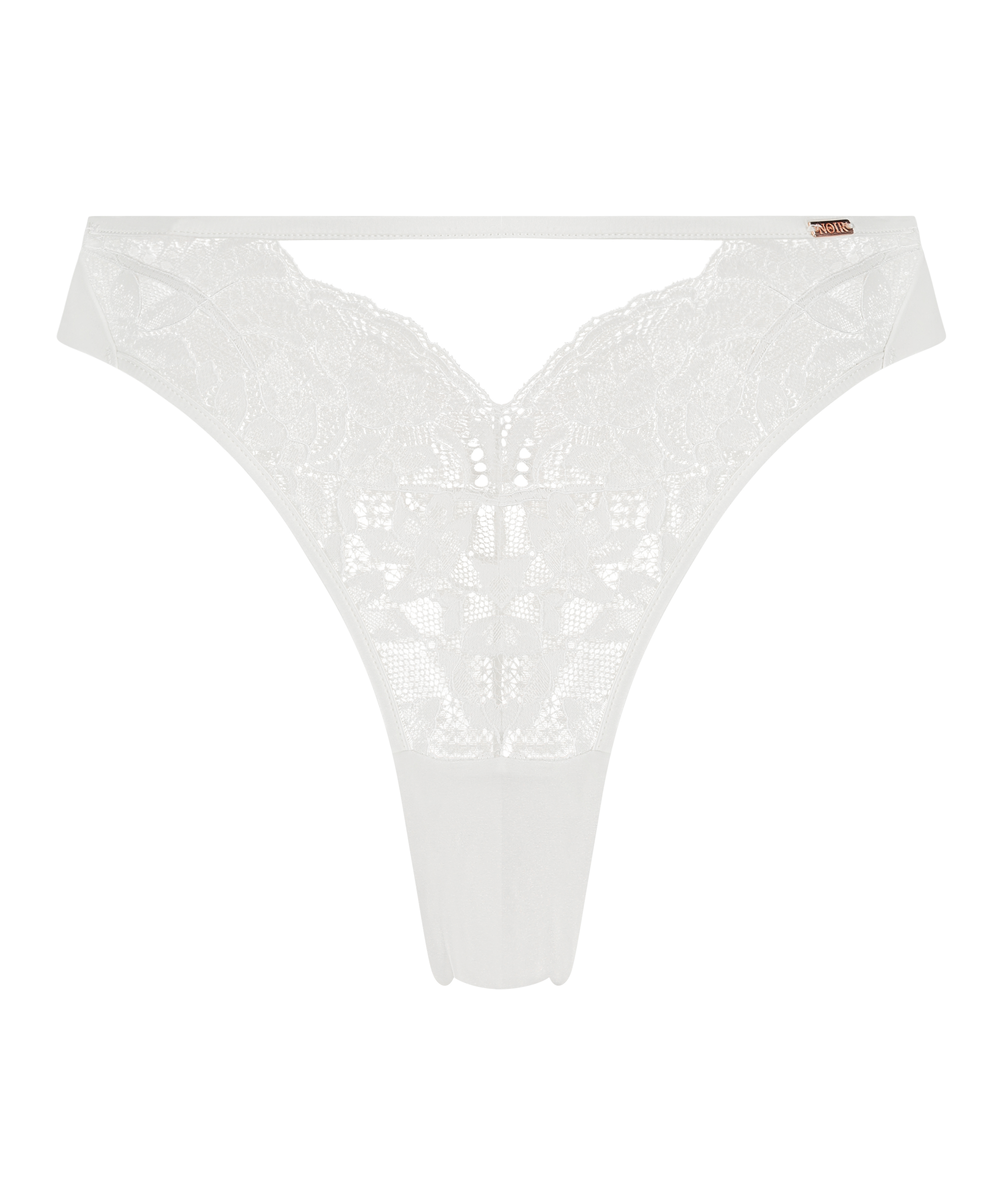 Brazilian-trosa Indigo, Vit, main