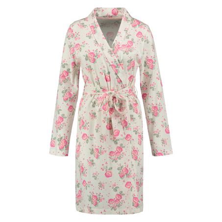 Bathrobe Flower, Vit