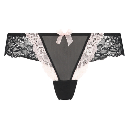 Braziliantrosan Crystal, Svart