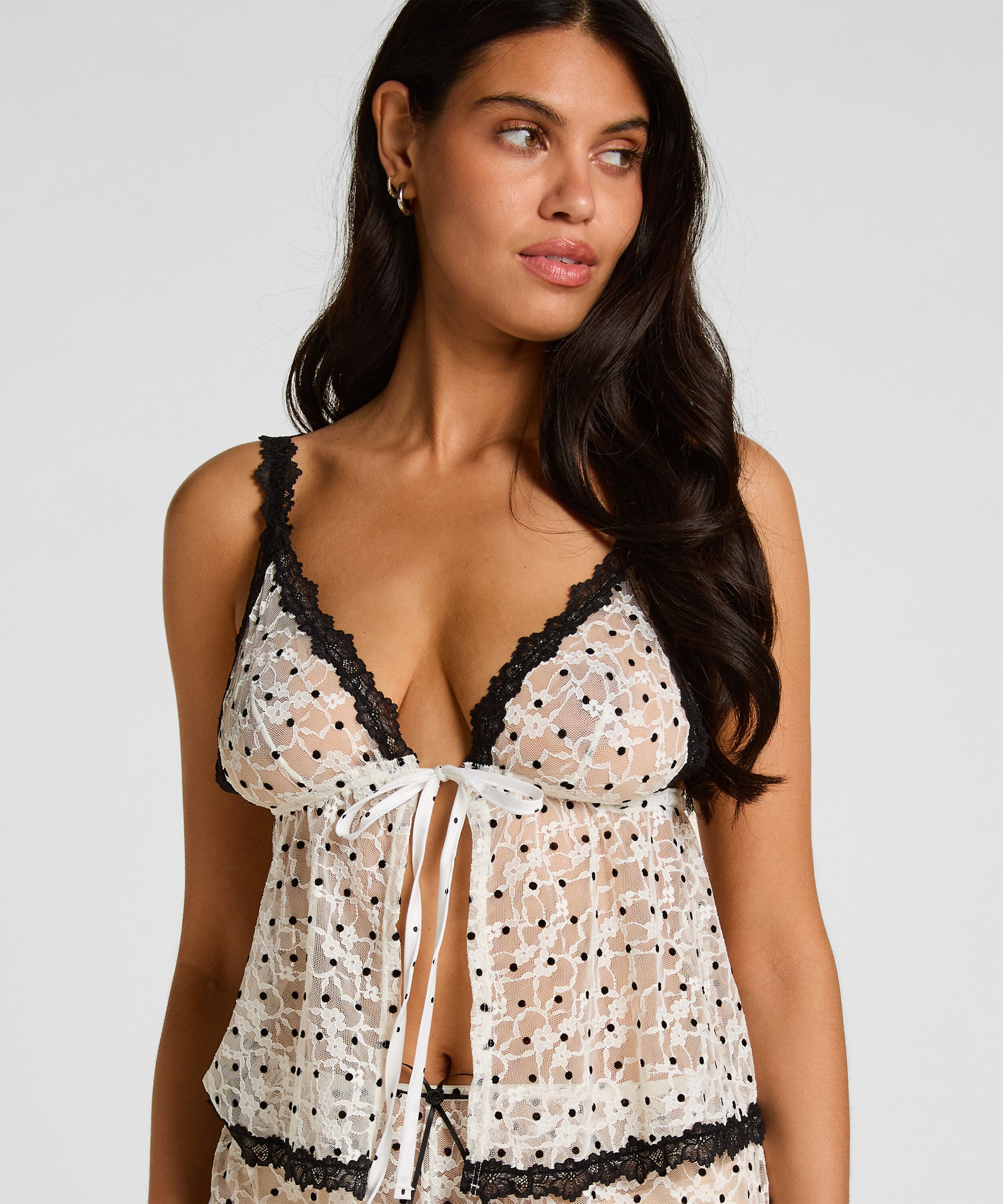Spets Cami Dolly