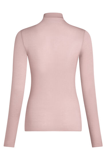 Hunkemöller super soft Cashmereblandad-topp med Polokrage dam – bild 2