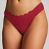 Rio Bikiniunderdel Scallop, Rosa