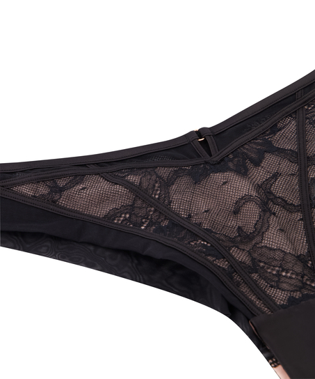 Brazilian-trosa Magdalena, Svart