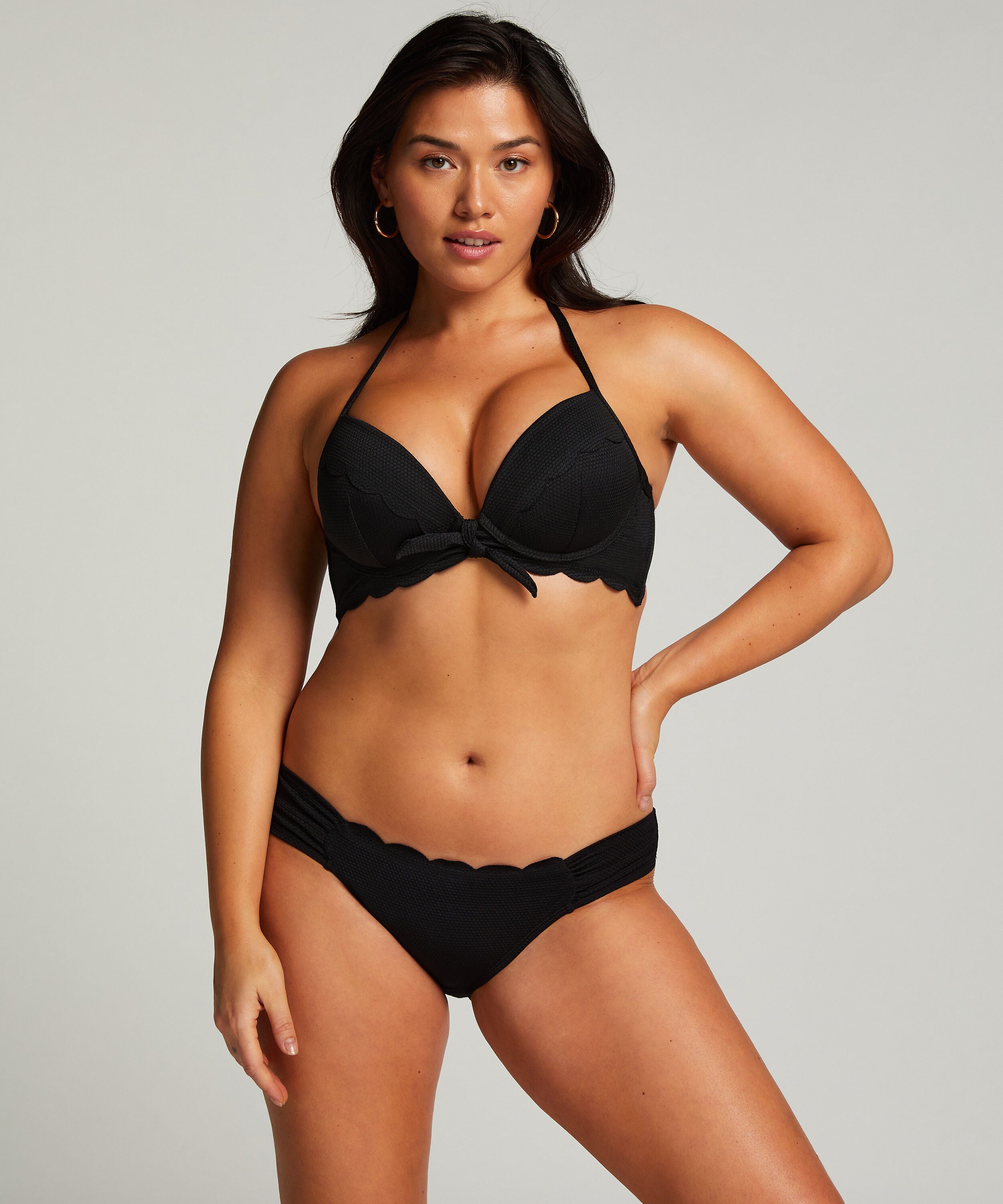Rio Bikiniunderdel Scallop