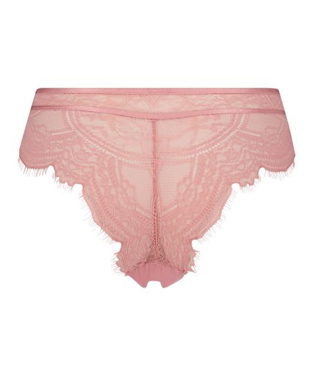 Lillie brazilian-trosa, Lila