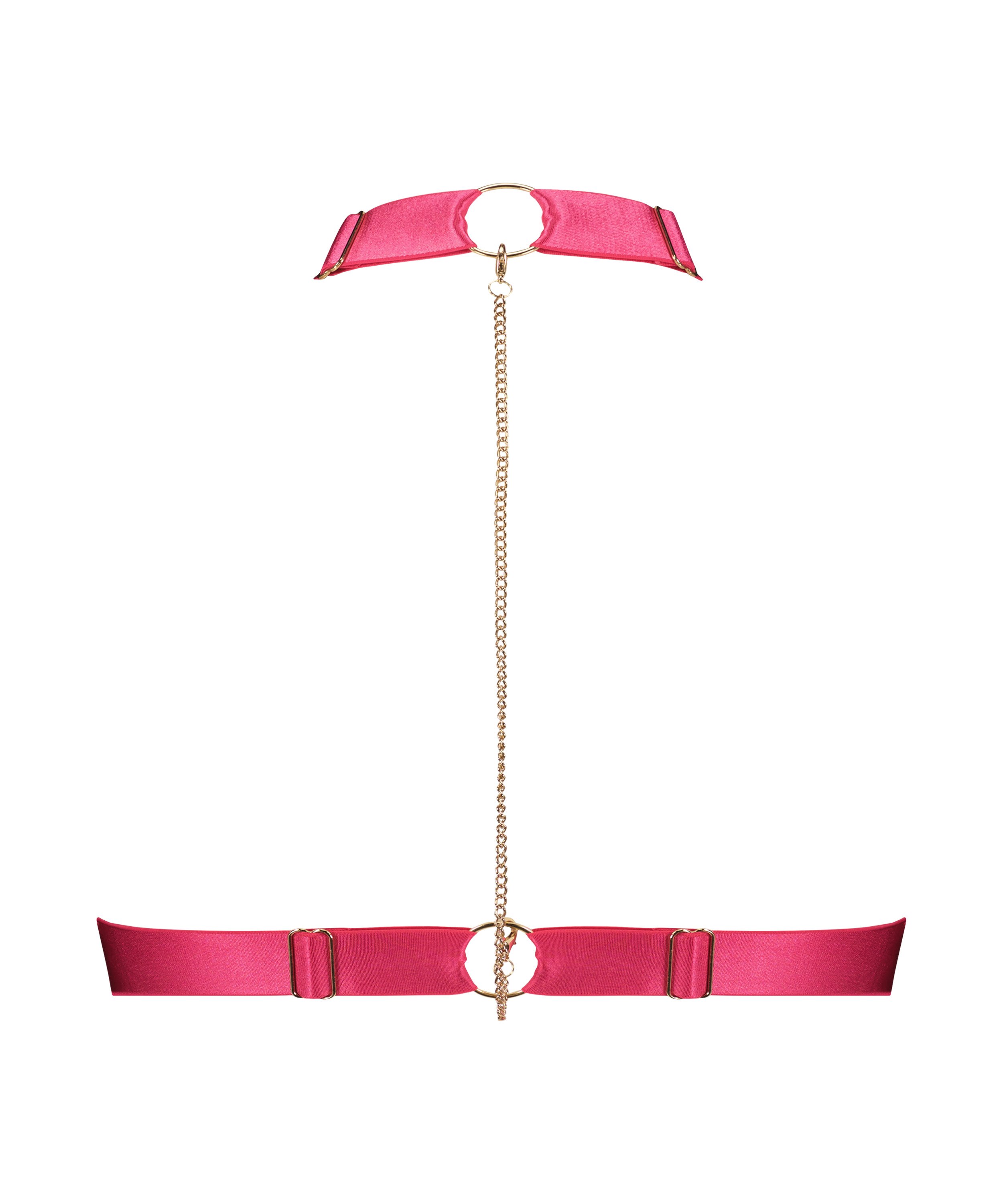 Bralette Clementine, Rosa, main