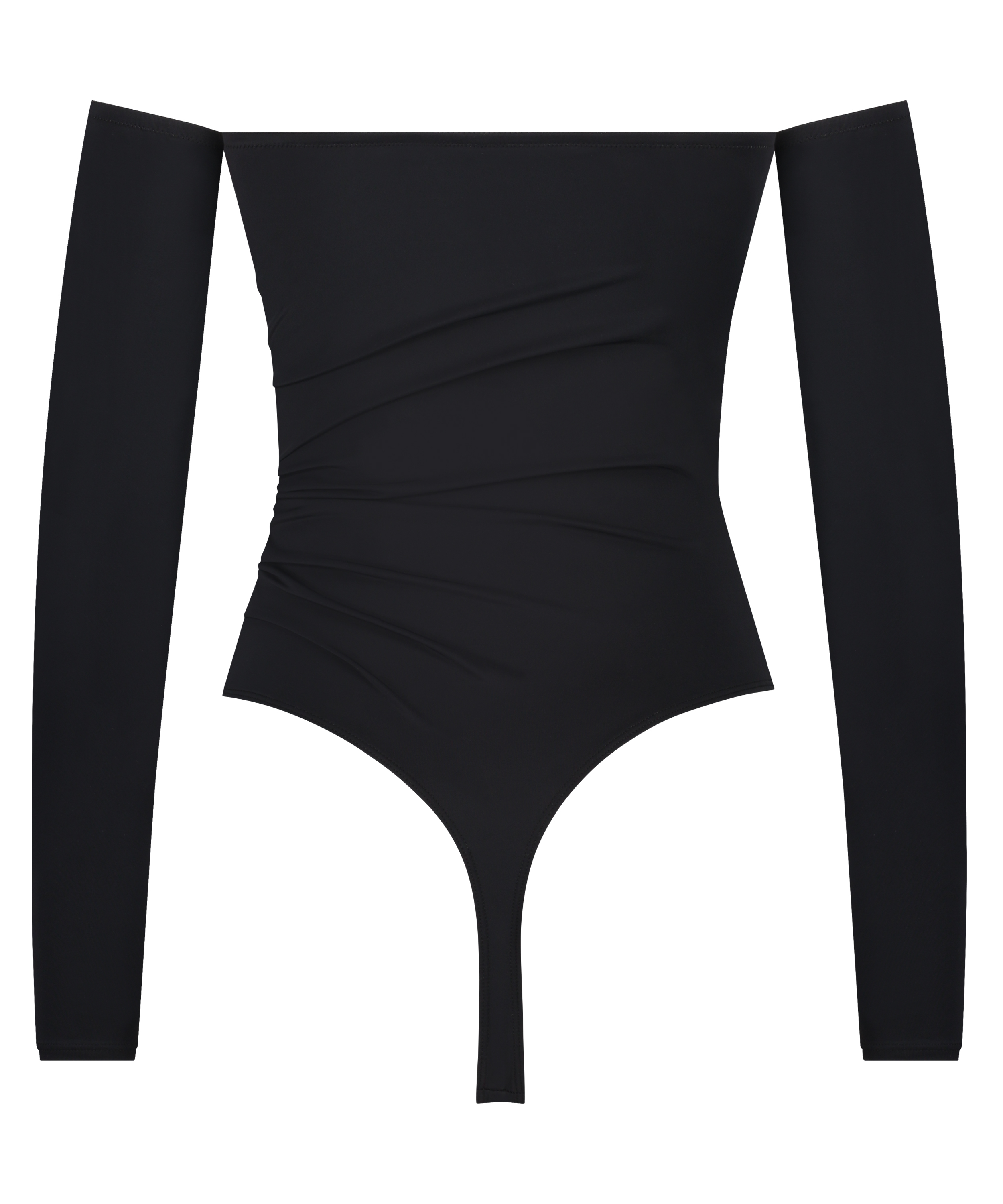 Body Fiona, Svart, main