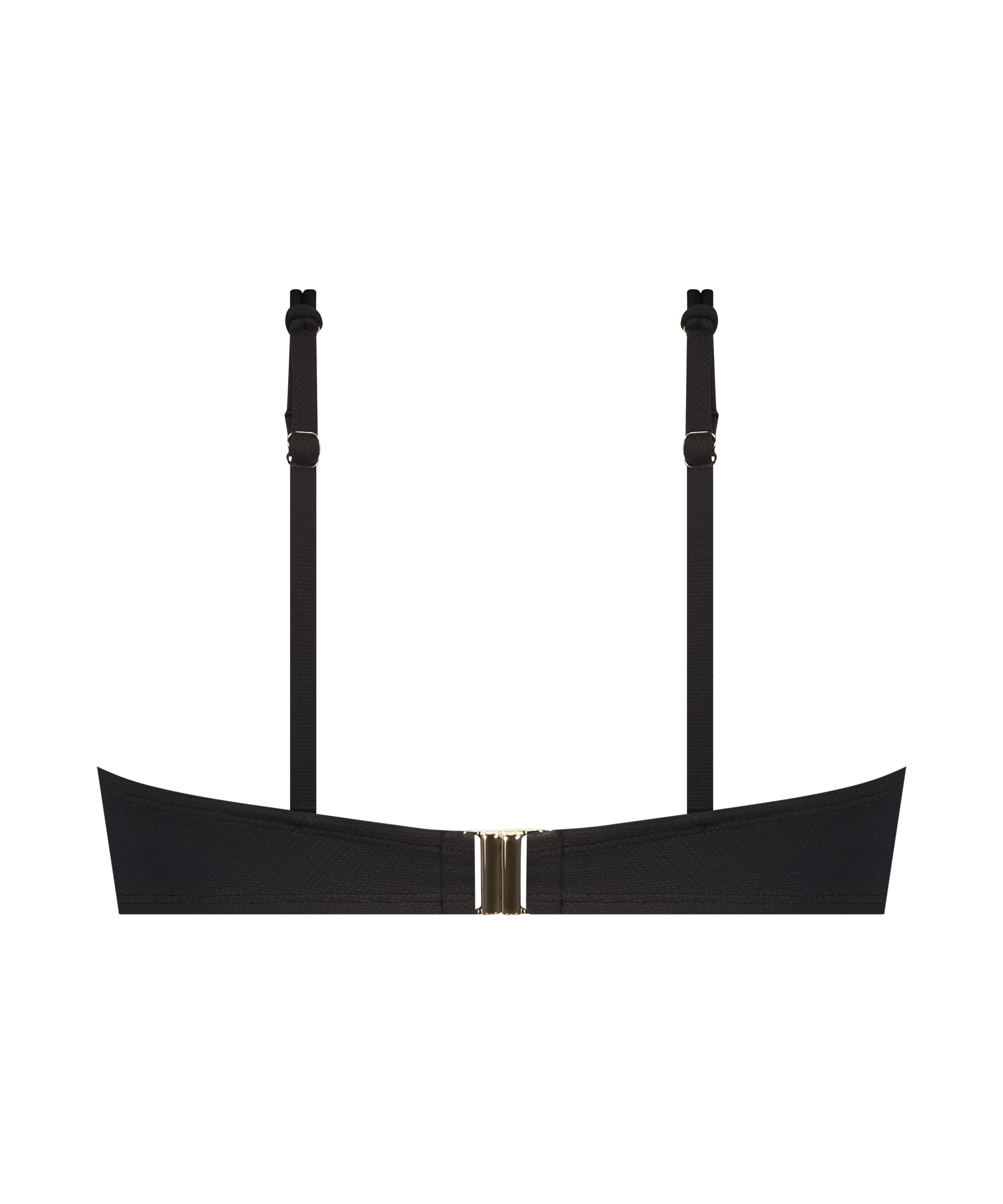 Bikini&ouml;verdel Holbox, Svart, main