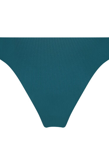 Hunkemöller Högt Skuren Bikiniunderdel Eclipse bikiniunderdelar dam – bild 2