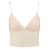 Bralette longline Fancy, Rosa