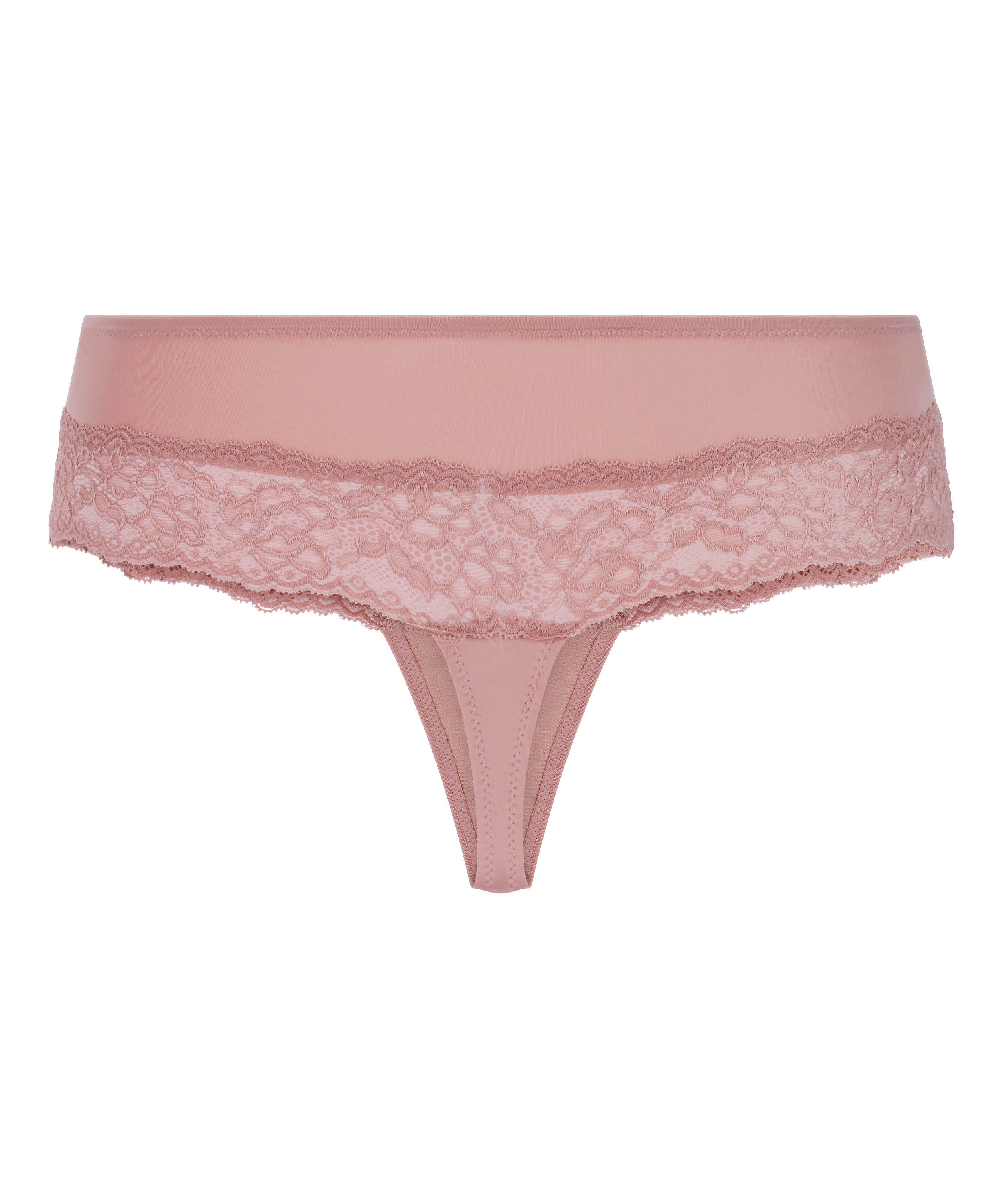 Paris boxerstringtrosa, Lila, main