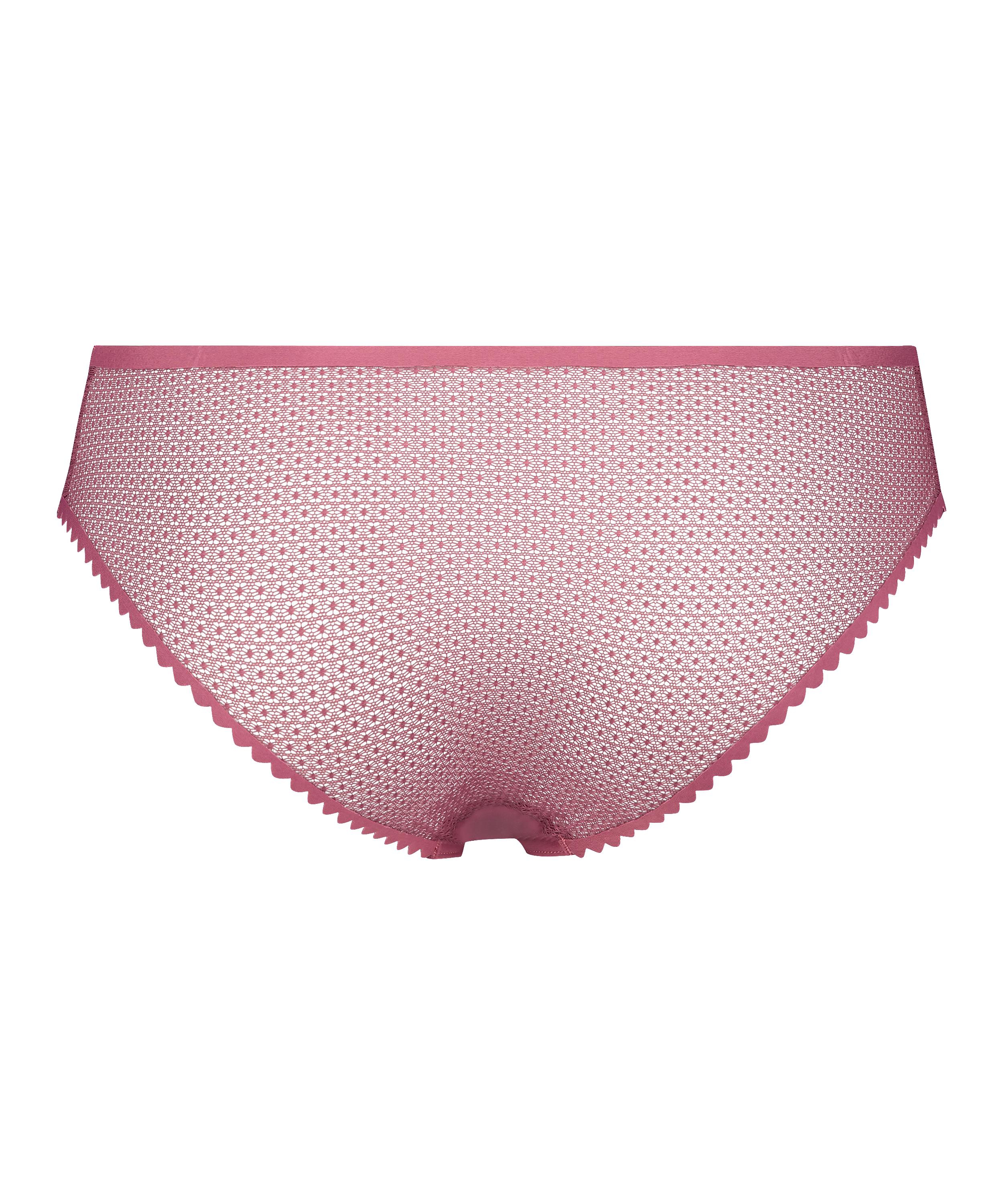 Osynlig brazilian-trosa, röd, main