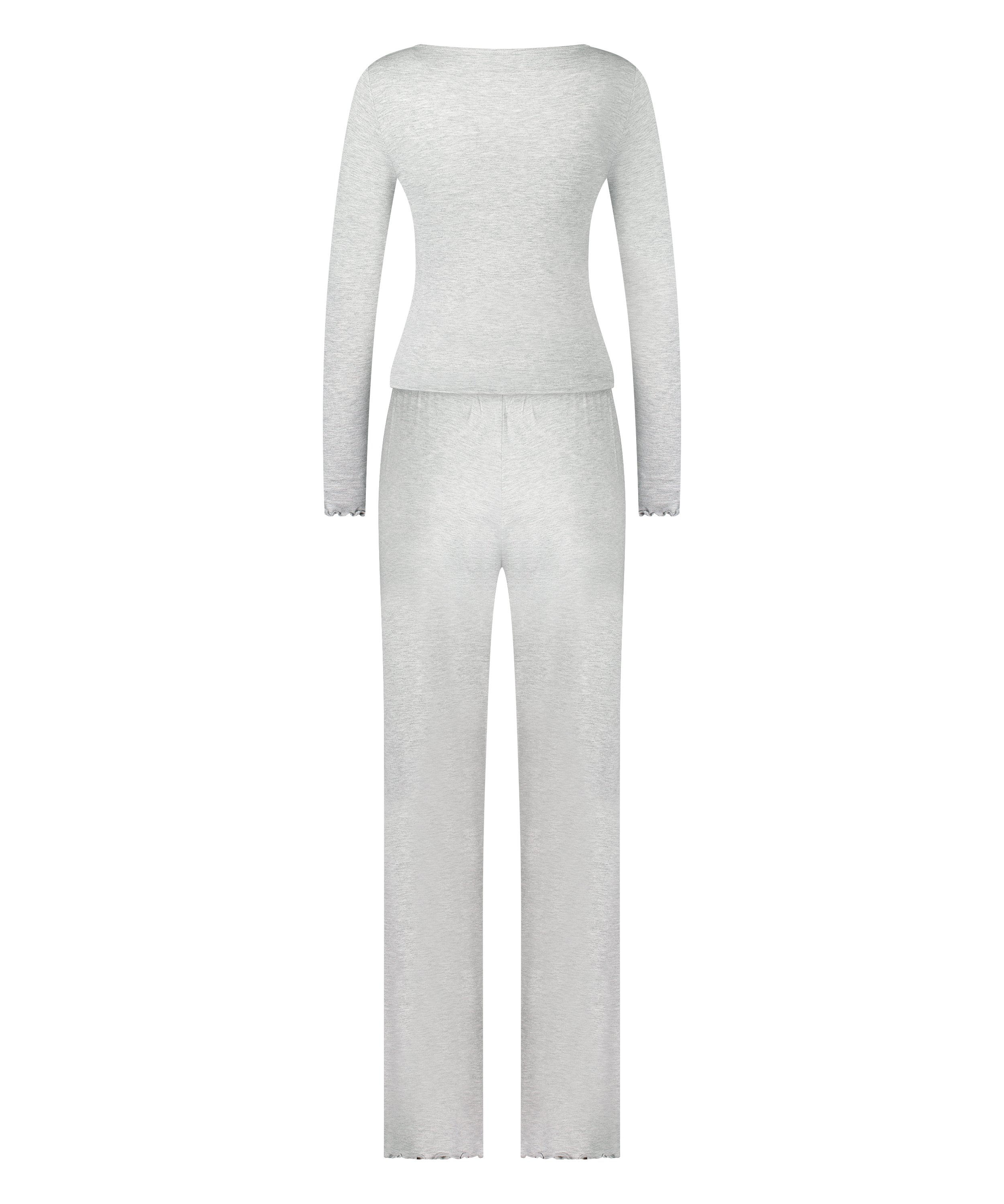 Pyjamasset, Grå, main