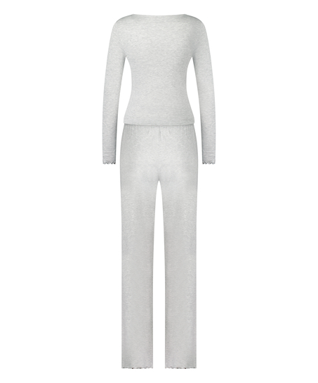 Pyjamasset, Grå