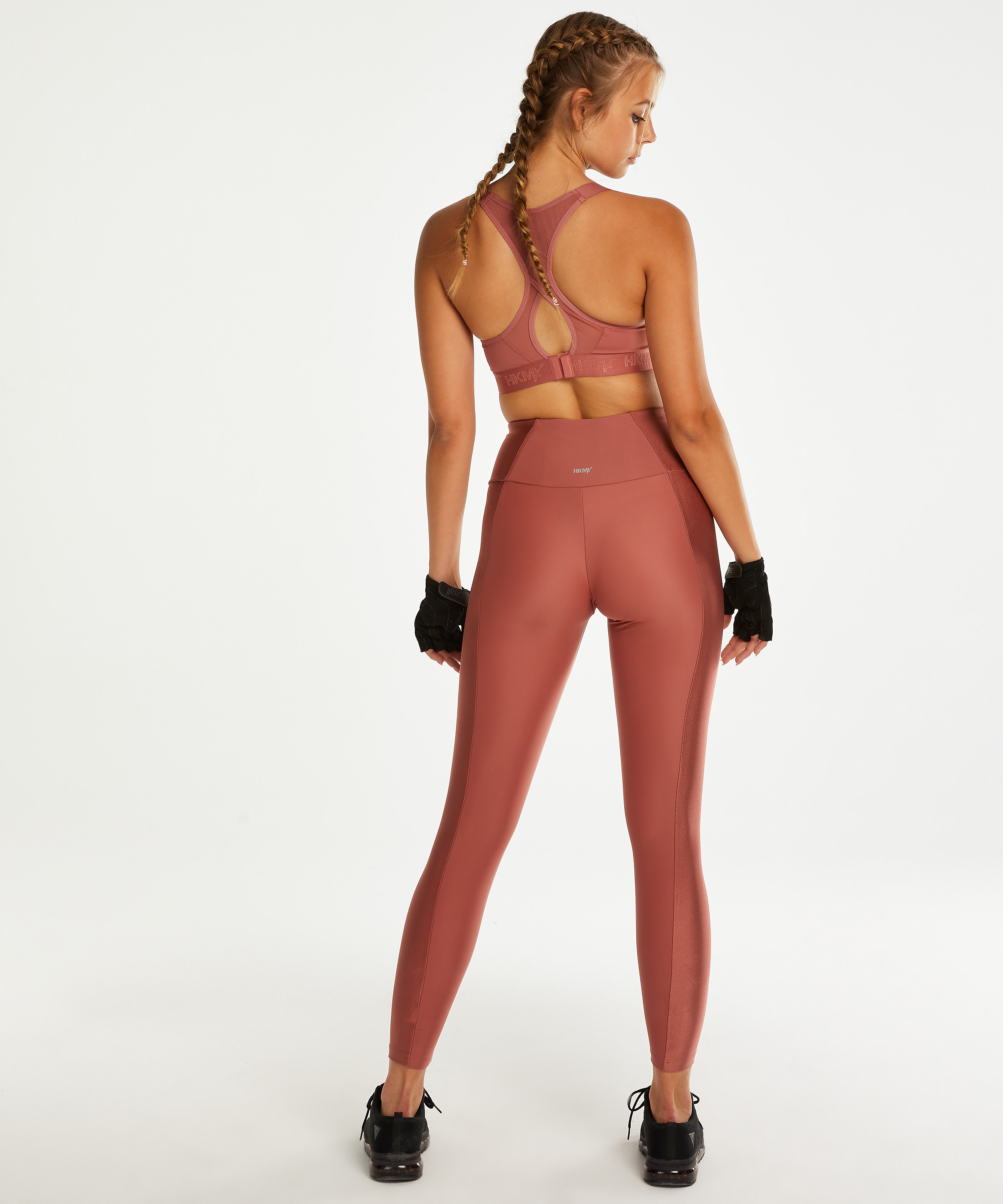 HKMX Sport-bh The All Star nivå 2, Rosa, main