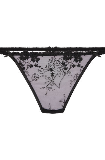 Hunkemöller Peonie högt skuren stringtrosa trosor dam – bild 3