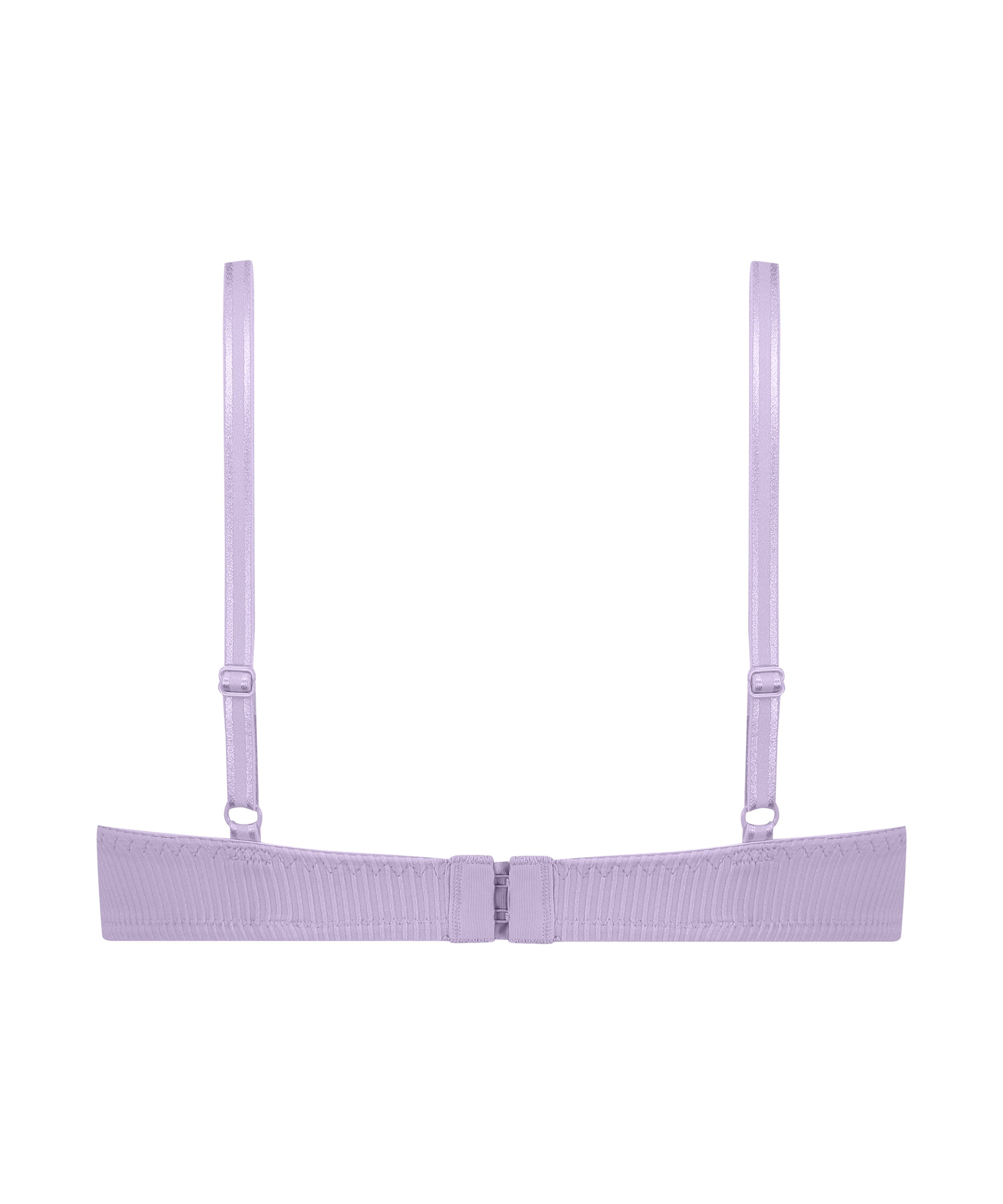 Formpressad bygel-bhl Lola, Lila, main