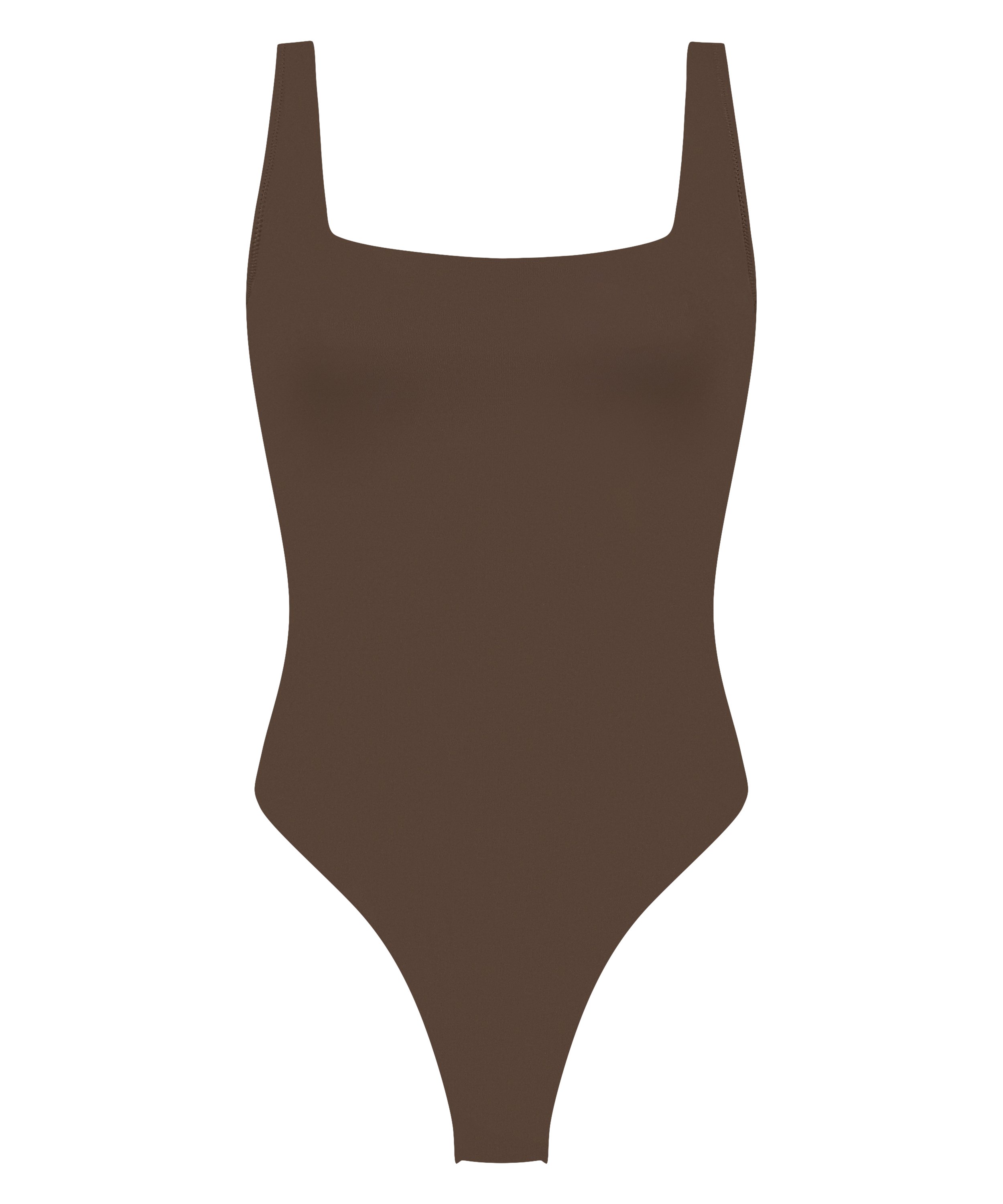 Smooth body, Brun, main