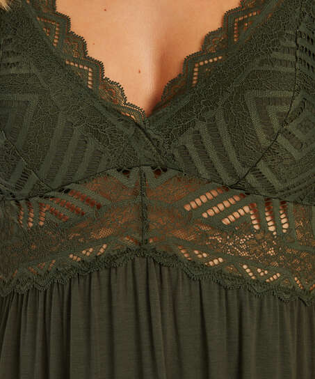 Nora Lace Reinier underkl&auml;nning I AM Danielle, gr&ouml;n