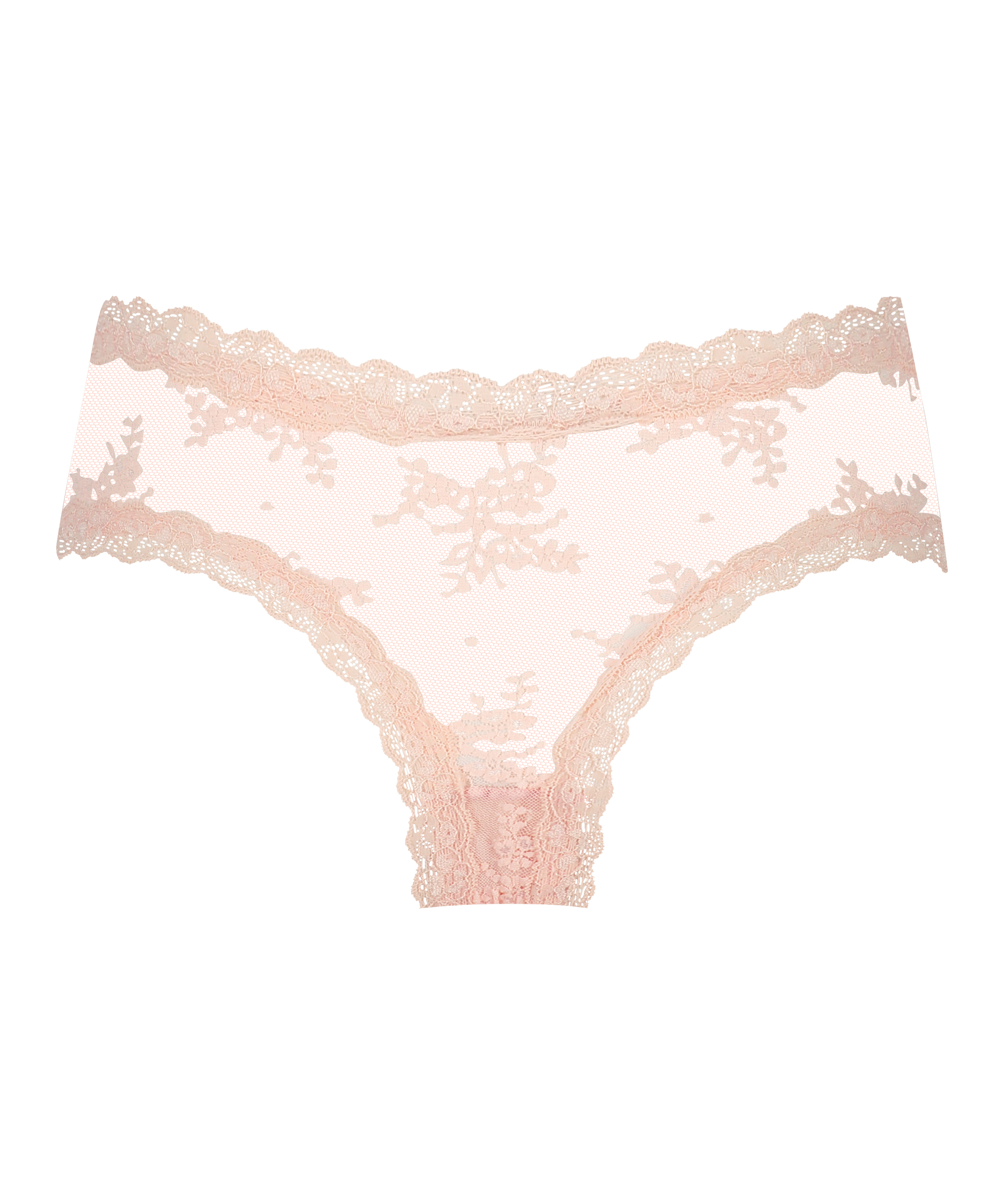 Brazilian-trosa V-shape mesh, Rosa, main
