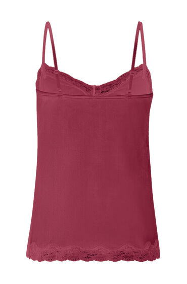 Hunkemöller Sammet-spetslinne dam – bild 2