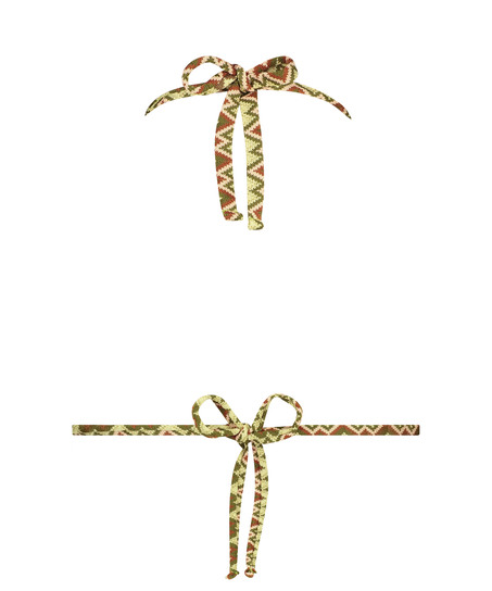 Triangle bikiniöverdel Alcapulco, Grön