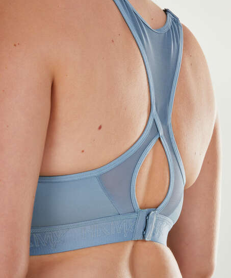 HKMX Sport-bh The All Star niv&aring; 2, bl&aring;