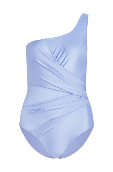 Hunkemöller Baddräkt Shaping Shell Mesh dam – bild 3