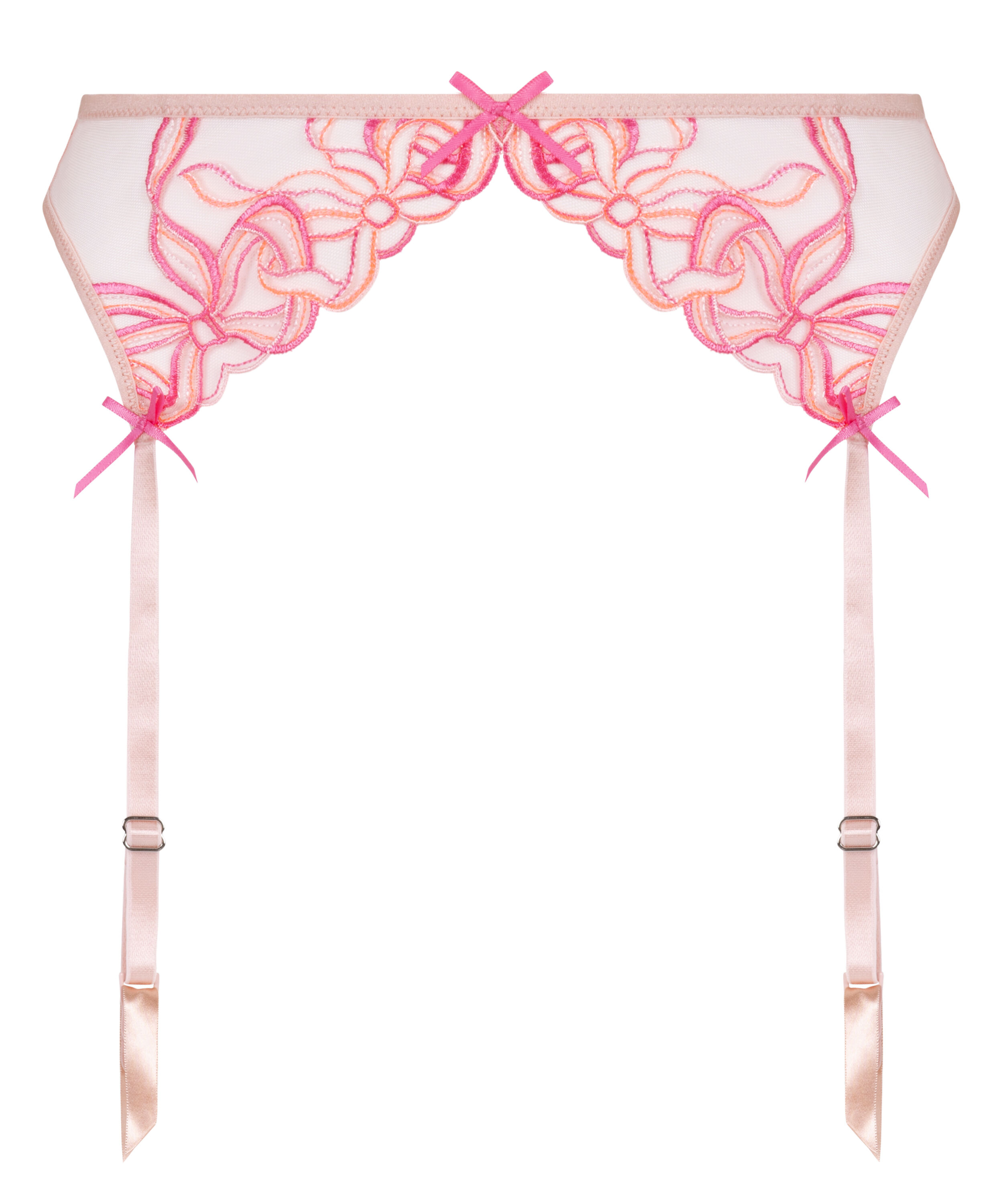 Strumpebandsh&aring;llare Beau, Rosa