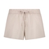 Pyjamas shorts Linne, Beige