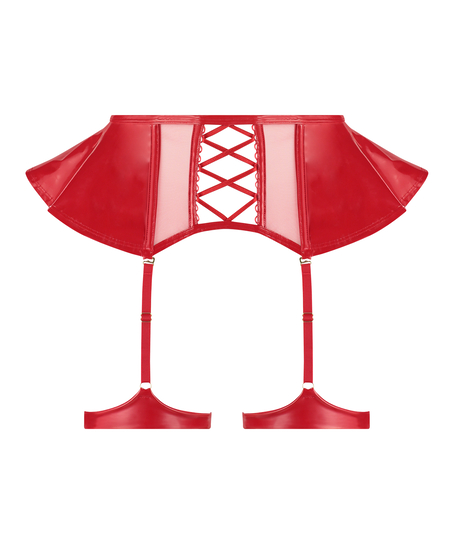 Strumpebandsh&aring;llare Wilde, R&ouml;d