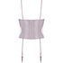Bustier Almendra, Lila
