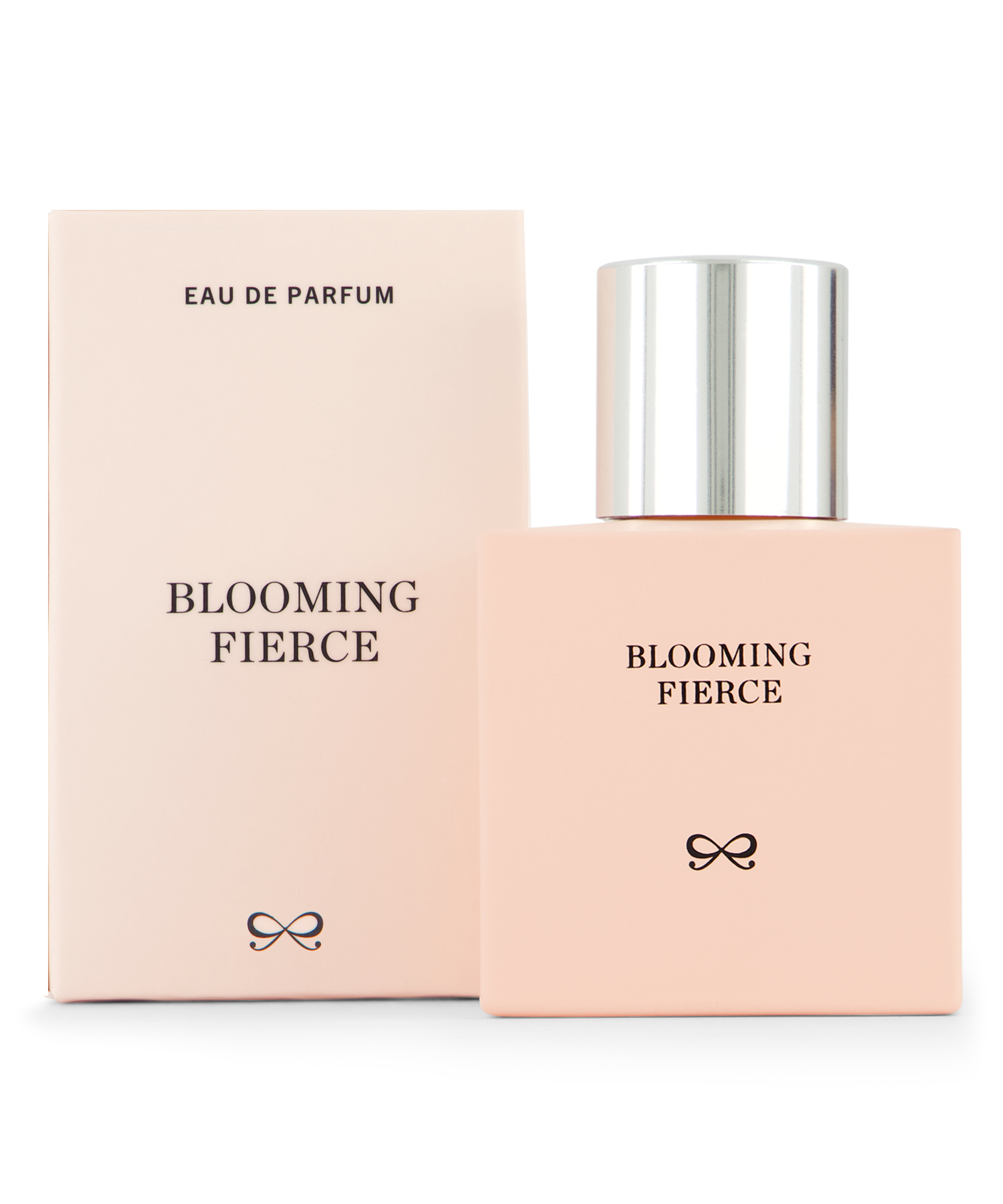 Eau de Parfum Blooming Fierce 5ml, Vit, main