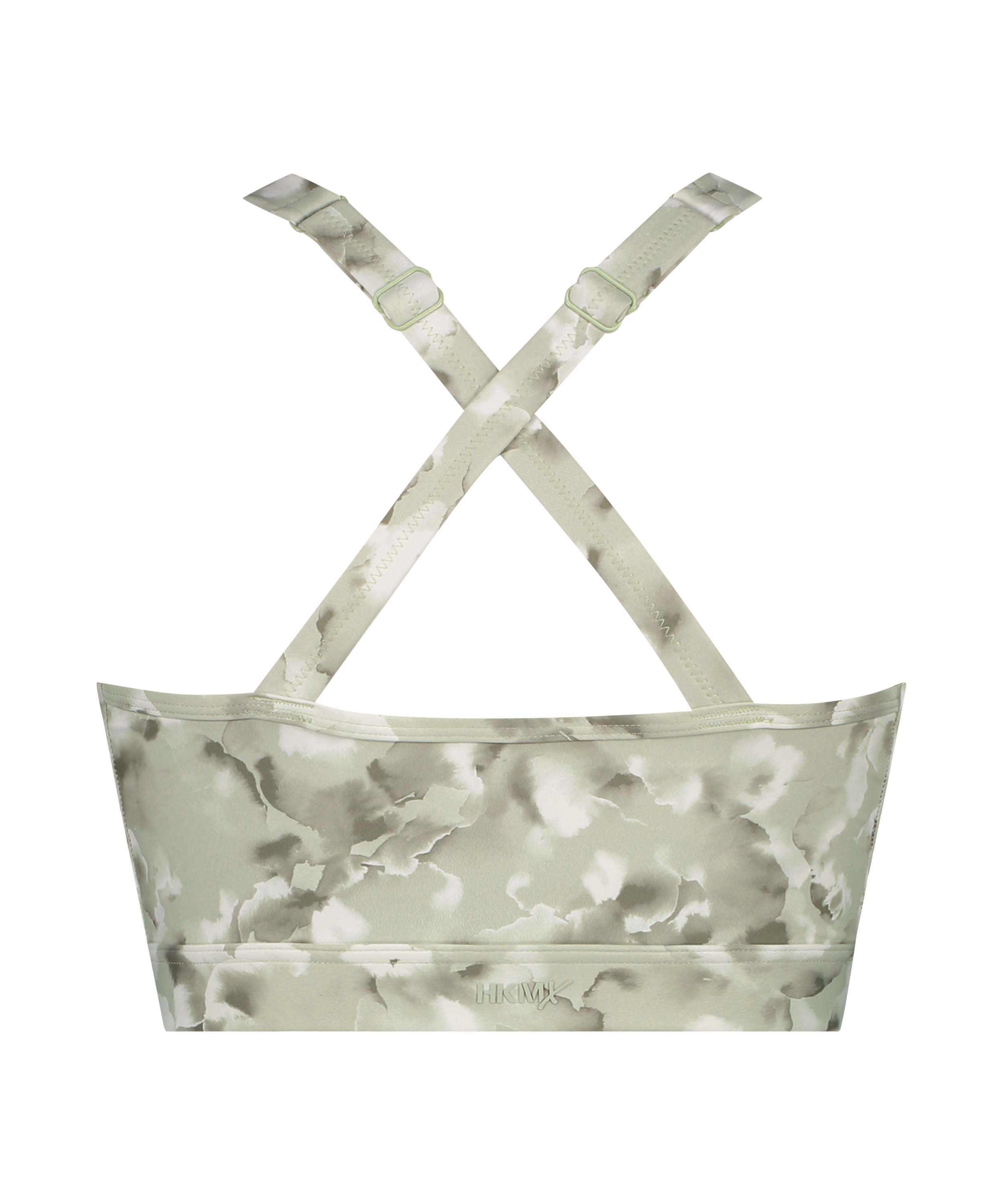 HKMX Sport-bh The Pro Nivå 3, Grön, main