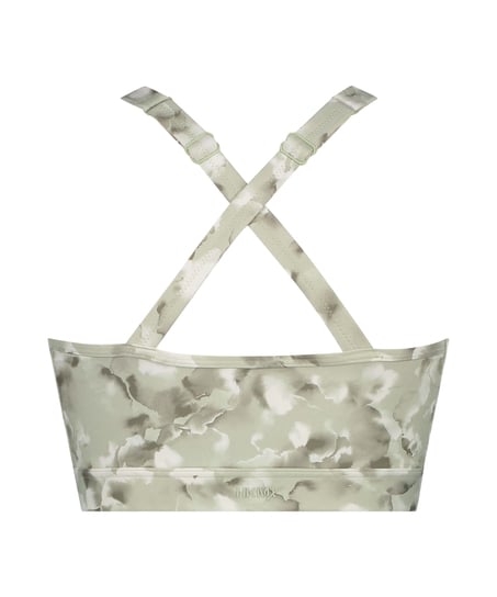 HKMX Sport-bh The Pro Nivå 3, Grön