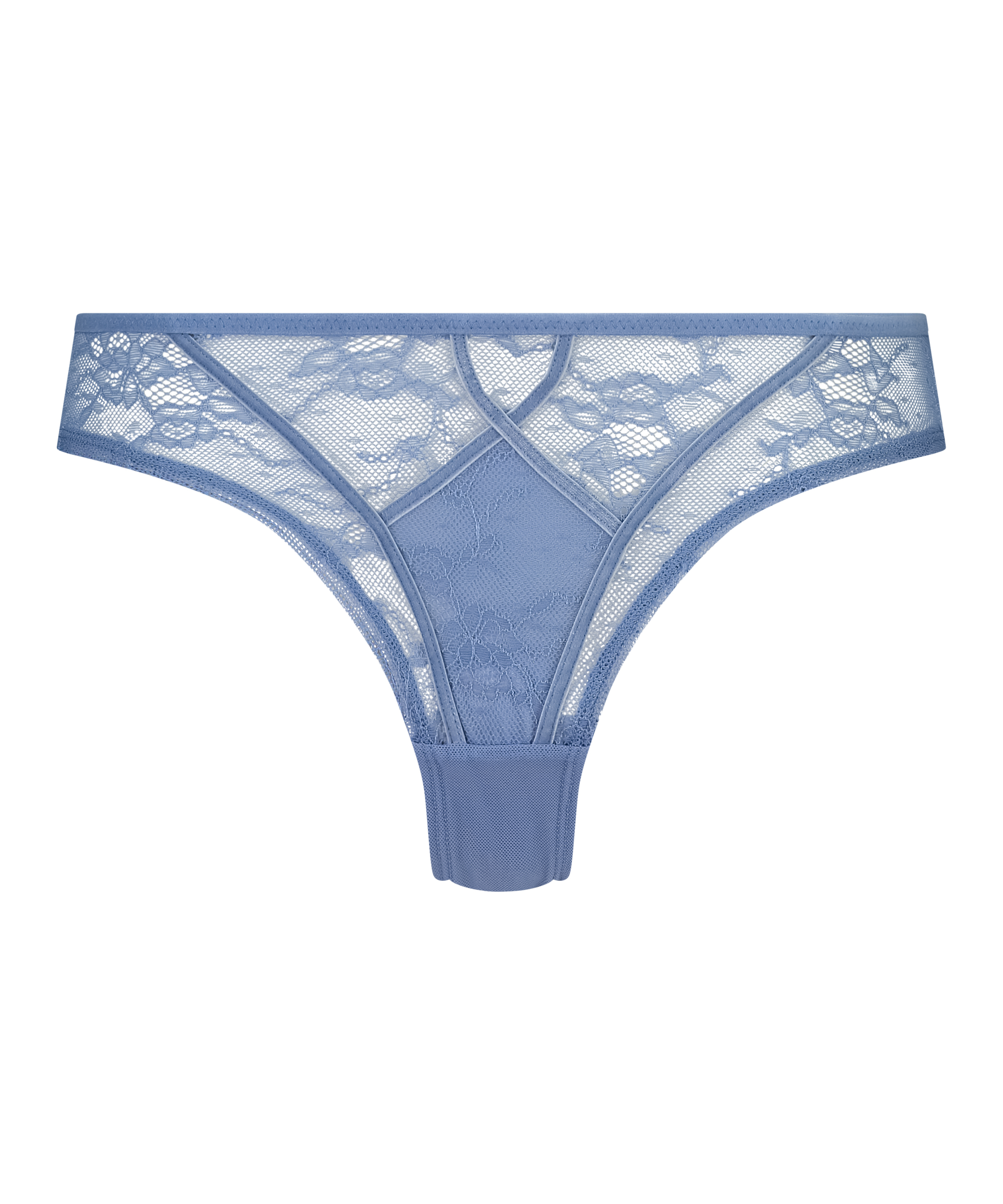 Brazilian-trosa Molly, blå, main