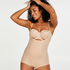 Skulpterande scallop body - Level 3, Beige