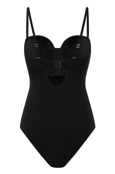 Hunkemöller Slät vadderad body bodies & set dam – bild 2