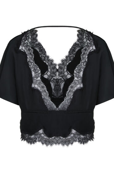 Hunkemöller Butterfly Top Legacy toppar & linnen dam – bild 2