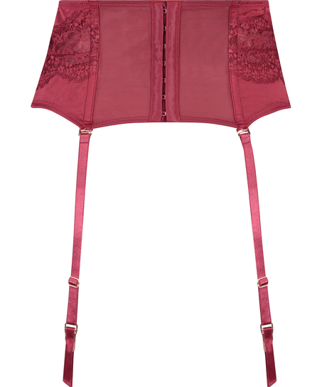 Chase waspie Rebecca Mir, R&ouml;d