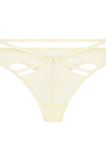 Hunkemöller Stringtrosa Wera string dam – bild 3