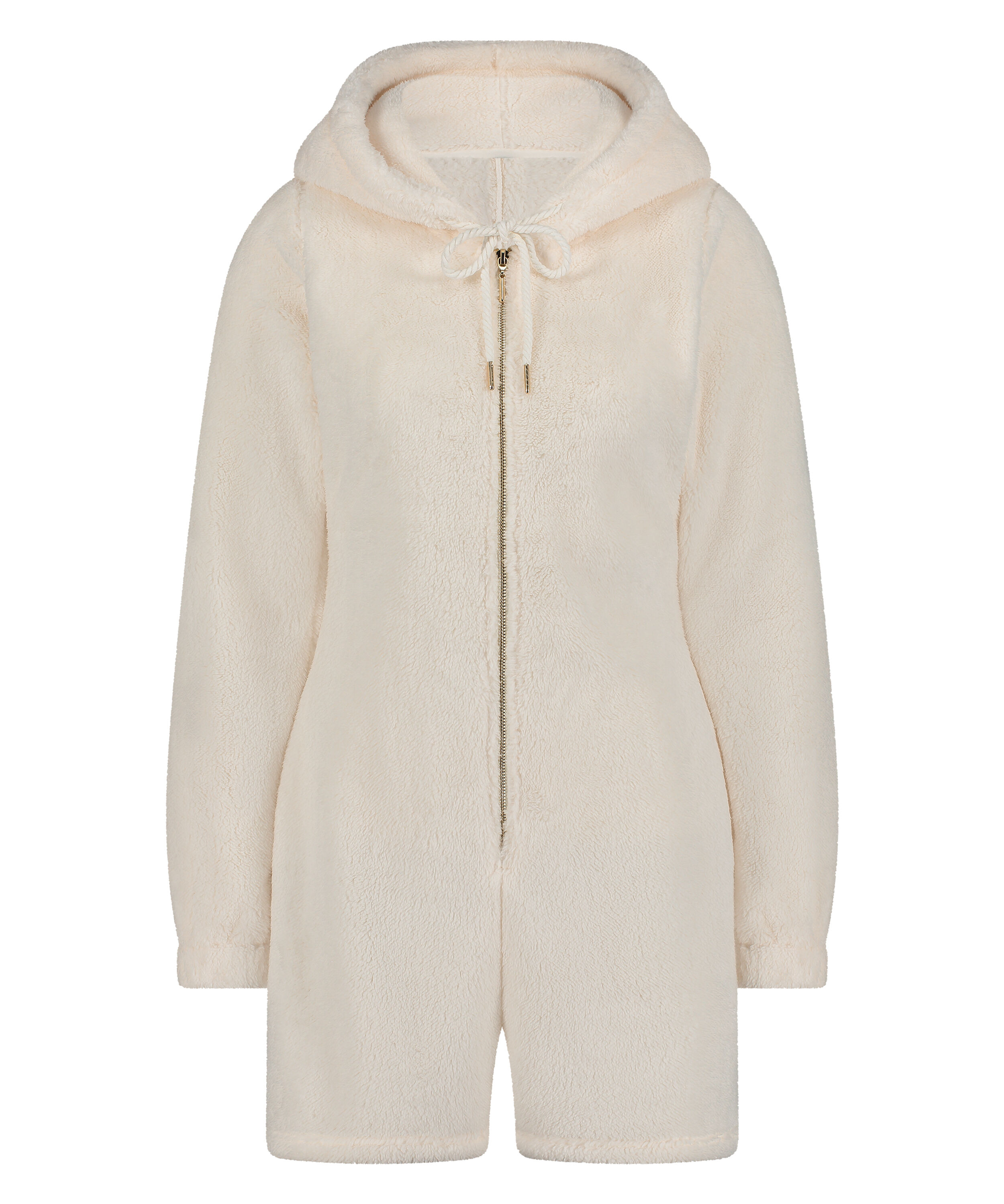 Onesie Fleece, Vit