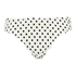 Rio Bikiniunderdel Scallop, Vit